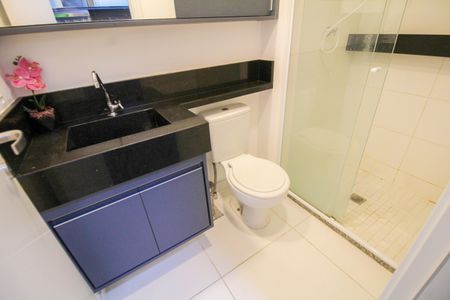 Studio à venda com 23m², 1 quarto e sem vagaBanheiro