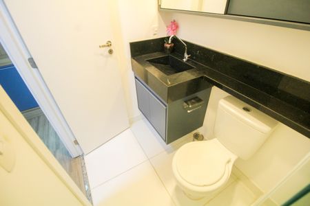 Studio à venda com 23m², 1 quarto e sem vagaBanheiro