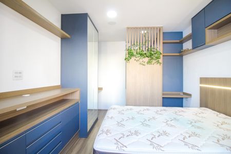 Studio à venda com 23m², 1 quarto e sem vagaSala/Quarto