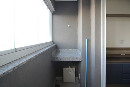 Studio à venda com 23m², 1 quarto e sem vagaSala/Quarto - Varanda