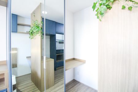 Studio à venda com 23m², 1 quarto e sem vagaSala/Quarto 