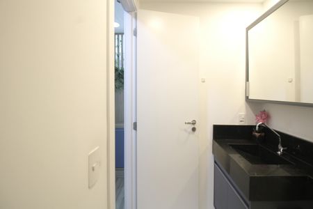 Studio à venda com 23m², 1 quarto e sem vagaBanheiro