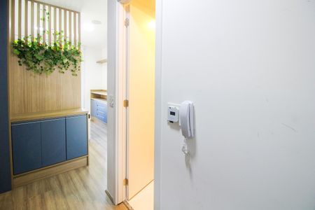 Studio à venda com 23m², 1 quarto e sem vagaCozinha