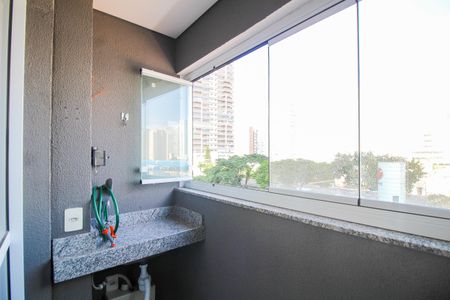 Studio à venda com 23m², 1 quarto e sem vagaSala/Quarto - Varanda