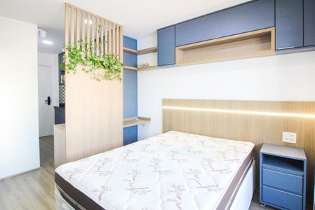 Sala/Quarto de kitnet/studio à venda com 1 quarto, 23m² em Quarta Parada, São Paulo