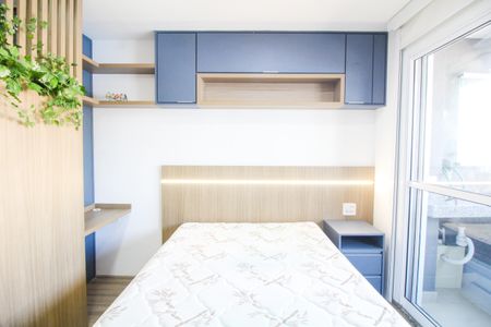 Studio à venda com 23m², 1 quarto e sem vagaSala/Quarto