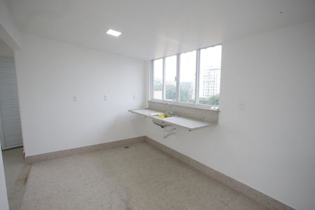 Casa para alugar com 70m², 2 quartos e sem vagaCozinha