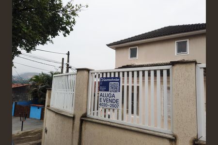 Casa para alugar com 70m², 2 quartos e sem vagaFachada