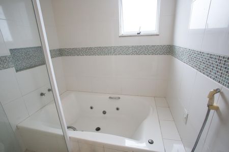Casa para alugar com 70m², 2 quartos e sem vagaBanheiro da Suíte