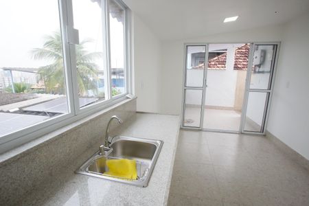 Casa para alugar com 70m², 2 quartos e sem vagaCozinha