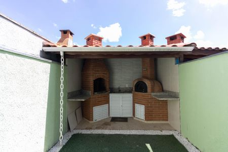 Casa à venda com 185m², 3 quartos e 4 vagasChurrasqueira