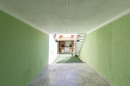 Casa à venda com 185m², 3 quartos e 4 vagasÁrea de Serviço