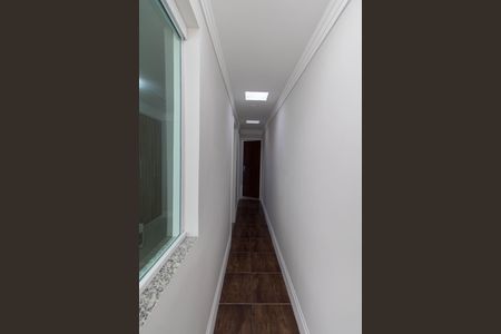 Casa à venda com 185m², 3 quartos e 4 vagasCorredor