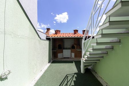 Casa à venda com 185m², 3 quartos e 4 vagasQuintal