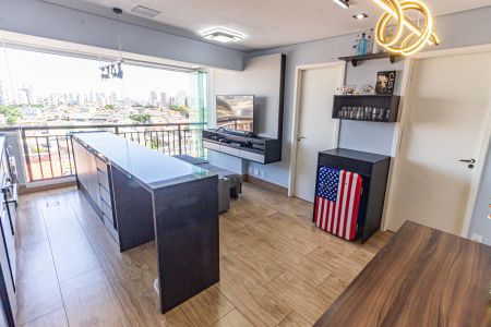 Apartamento para alugar com 45m², 2 quartos e 1 vaga Apartamento para alugar com 45m², 2 quartos e 1 vagaSala/Varanda