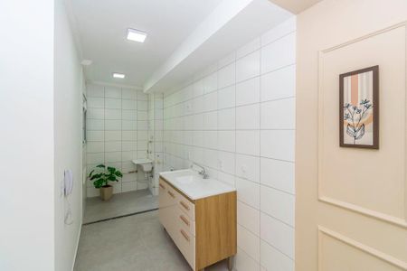 Apartamento à venda com 45m², 2 quartos e sem vaga Apartamento à venda com 45m², 2 quartos e sem vagaCozinha