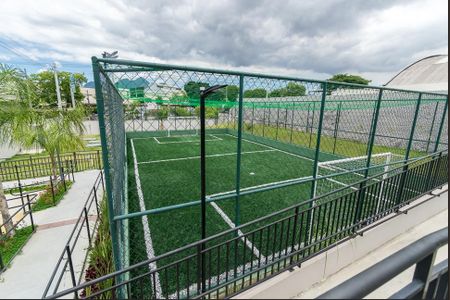 Apartamento à venda com 45m², 2 quartos e sem vaga Apartamento à venda com 45m², 2 quartos e sem vagaÁrea comum - Quadra