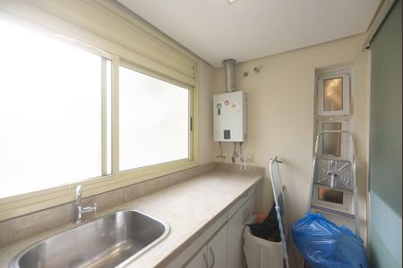 Apartamento para alugar com 110m², 2 quartos e 1 vaga Apartamento para alugar com 110m², 2 quartos e 1 vagaÁrea de Serviço