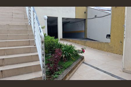 Casa de condomínio à venda com 80m², 3 quartos e 2 vagasÁrea externa