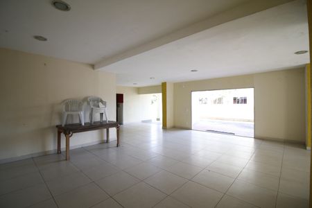 Apartamento para alugar com 88m², 2 quartos e 1 vagaÁrea comum - Salão de festas
