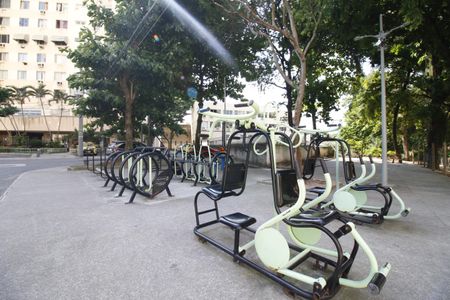 Apartamento para alugar com 88m², 2 quartos e 1 vagaÁrea comum - Academia ar livre