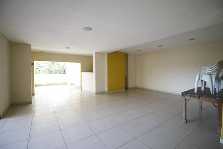 Apartamento para alugar com 88m², 2 quartos e 1 vagaÁrea comum - Salão de festas