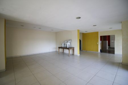 Apartamento para alugar com 88m², 2 quartos e 1 vagaÁrea comum - Salão de festas