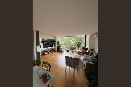 Apartamento à venda com 130m², 3 quartos e 2 vagas Apartamento à venda com 130m², 3 quartos e 2 vagasSala