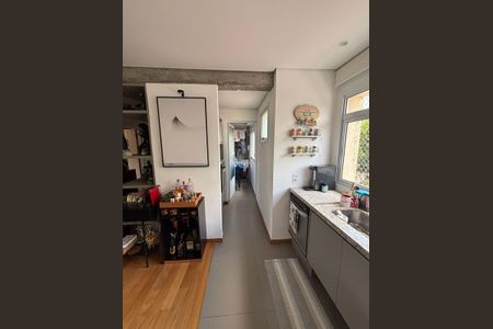 Apartamento à venda com 130m², 3 quartos e 2 vagas Apartamento à venda com 130m², 3 quartos e 2 vagasCozinha