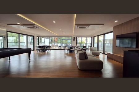 Apartamento para alugar com 61m², 2 quartos e 1 vaga Apartamento para alugar com 61m², 2 quartos e 1 vagaÁrea comum - Salão de festas