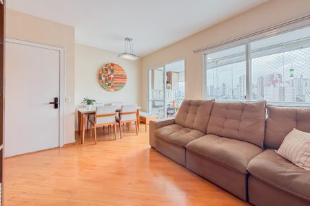 Apartamento à venda com 84m², 3 quartos e 2 vagas Apartamento à venda com 84m², 3 quartos e 2 vagasSala