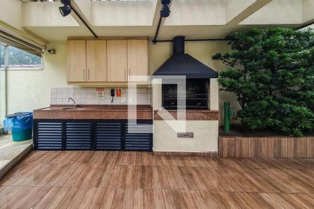 Apartamento à venda com 84m², 3 quartos e 2 vagas Apartamento à venda com 84m², 3 quartos e 2 vagasChurrasqueira