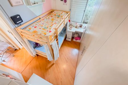 Apartamento à venda com 84m², 3 quartos e 2 vagas Apartamento à venda com 84m², 3 quartos e 2 vagasQuarto 2