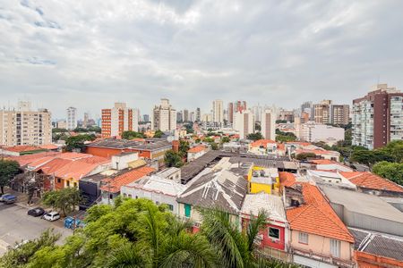 Apartamento à venda com 84m², 3 quartos e 2 vagas Apartamento à venda com 84m², 3 quartos e 2 vagasVaranda da Sala - Vista