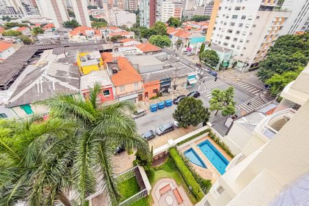 Apartamento à venda com 84m², 3 quartos e 2 vagas Apartamento à venda com 84m², 3 quartos e 2 vagasVaranda da Sala - Vista