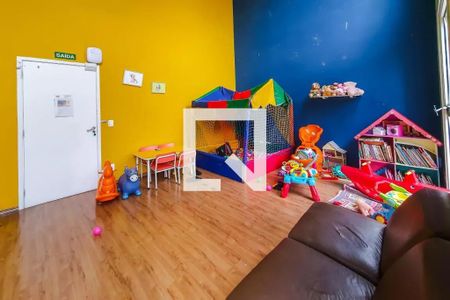 Apartamento à venda com 84m², 3 quartos e 2 vagas Apartamento à venda com 84m², 3 quartos e 2 vagasBrinquedoteca