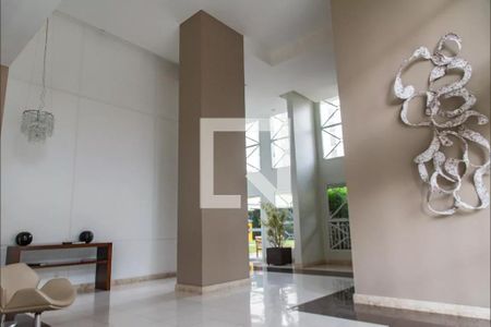 Apartamento à venda com 84m², 3 quartos e 2 vagas Apartamento à venda com 84m², 3 quartos e 2 vagasHall Social