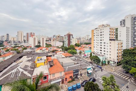 Apartamento à venda com 84m², 3 quartos e 2 vagas Apartamento à venda com 84m², 3 quartos e 2 vagasVaranda da Sala - Vista