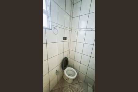 Casa para alugar com 90m², 2 quartos e sem vagaBanheiro 