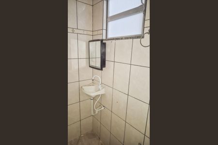 Casa para alugar com 90m², 2 quartos e sem vagaBanheiro 