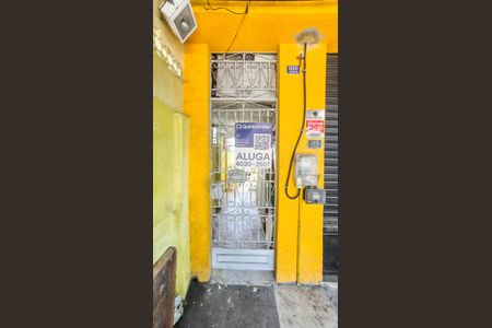 Casa para alugar com 90m², 2 quartos e sem vagaEntrada e Plaquinha 