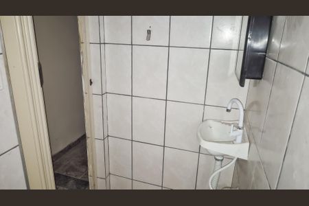 Casa para alugar com 90m², 2 quartos e sem vagaBanheiro 