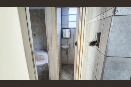 Casa para alugar com 90m², 2 quartos e sem vagaBanheiro 
