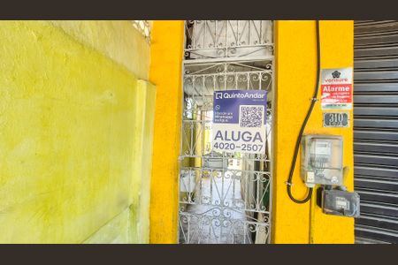 Casa para alugar com 90m², 2 quartos e sem vagaEntrada e Plaquinha 