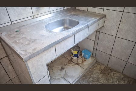 Casa para alugar com 90m², 2 quartos e sem vagaCozinha 
