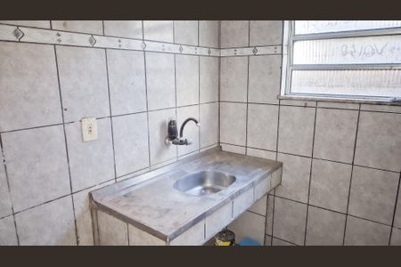 Casa para alugar com 90m², 2 quartos e sem vagaCozinha 