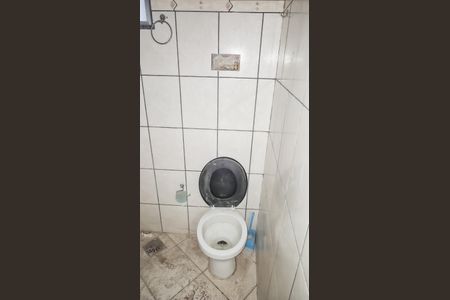 Casa para alugar com 90m², 2 quartos e sem vagaBanheiro 
