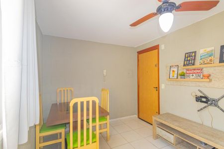 Apartamento à venda com 42m², 2 quartos e 1 vagaSala/Cozinha