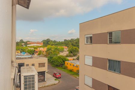 Apartamento à venda com 42m², 2 quartos e 1 vagaVista do Quarto 1