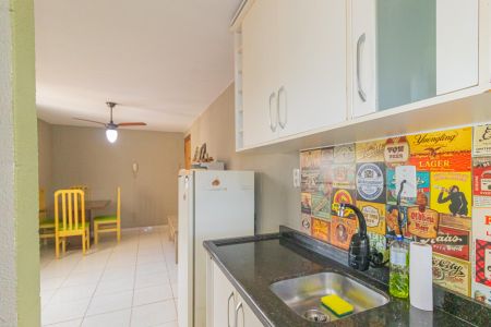 Apartamento à venda com 42m², 2 quartos e 1 vagaSala/Cozinha